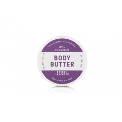 French Lavender Body Butter