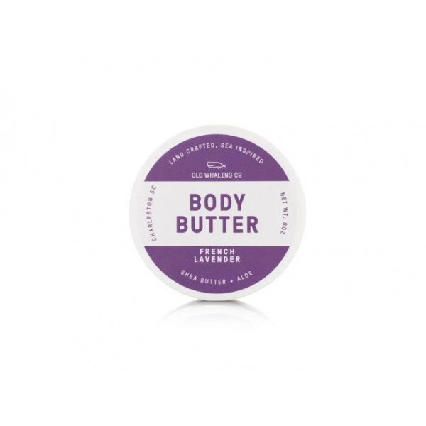 French Lavender Body Butter