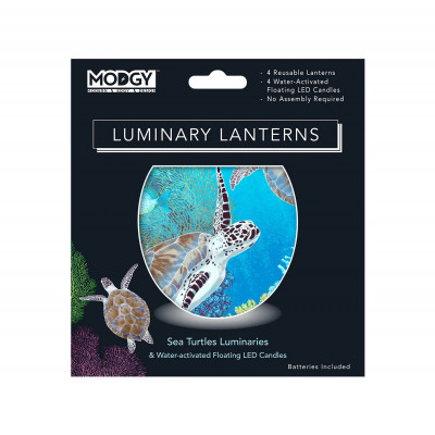 Sea Turtles Luminaries Sea Turtles Luminaries