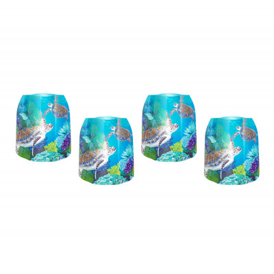 Sea Turtles Luminaries Sea Turtles Luminaries
