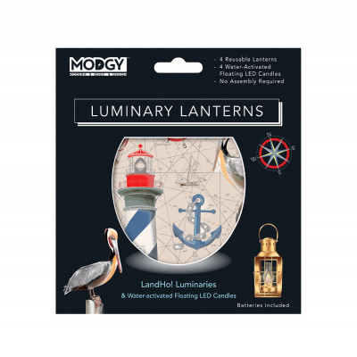 Land Ho! Luminaries Land Ho! Luminaries