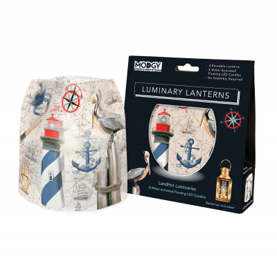 Land Ho! Luminaries Land Ho! Luminaries