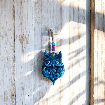 Owl Wall Ornament