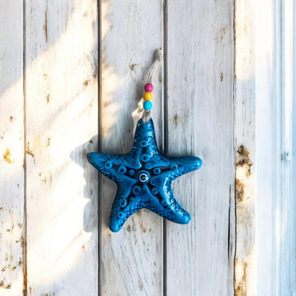 Sea Star Wall Ornament