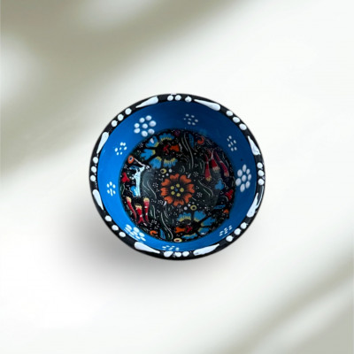 Ceramic Small Bowls - Blue