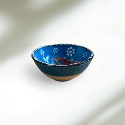 Ceramic Small Bowls - Blue