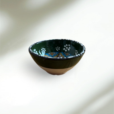 Ceramic Small Bowls - Olive