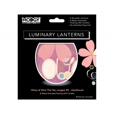 Hilma af Klint the Ten Largest Adulthood Luminaries Hilma af Klint the Ten Largest Adulthood Luminaries