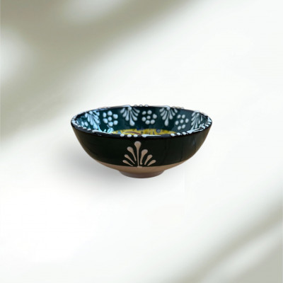 Ceramic Medium Bowls - Green