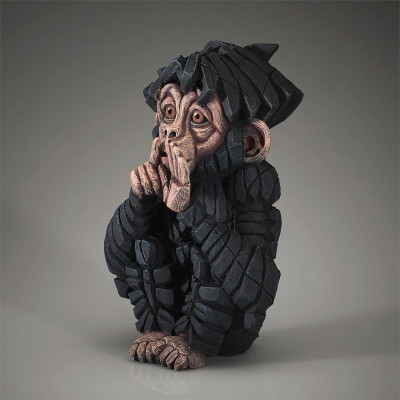 Speak No Baby Chimp Figure Speak No Baby Chimp Figure