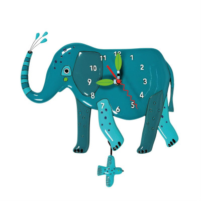 Gentle Giant Elephant Clock Gentle Giant Elephant Clock