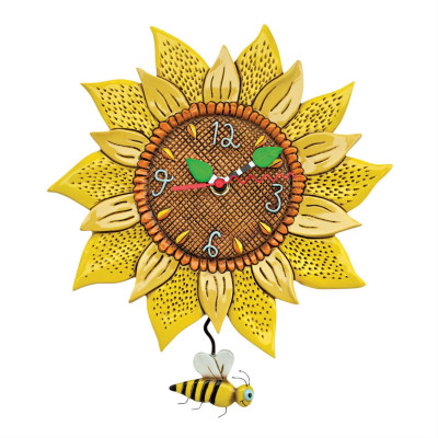 Bee Sunny Clock Bee Sunny Clock