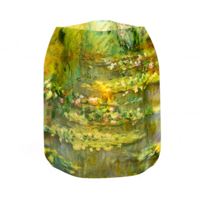 Claude Monet Waterlilies Dam Luminaries