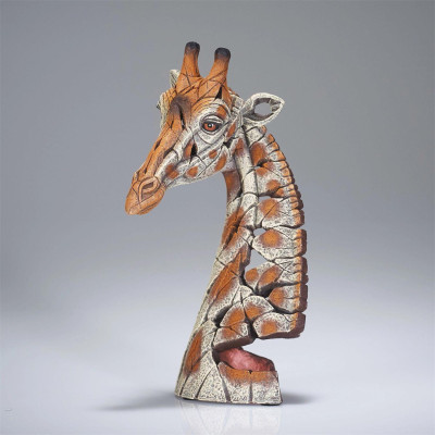 Giraffe Bust Miniature