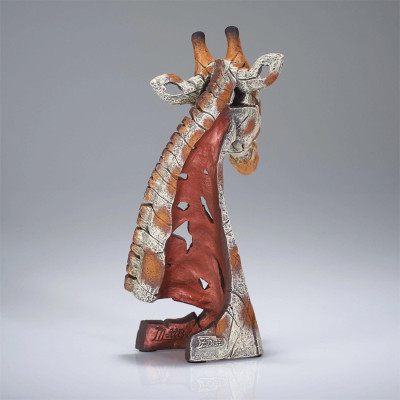 Giraffe Bust Miniature