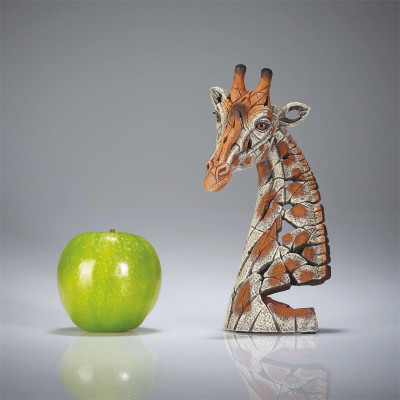 Giraffe Bust Miniature