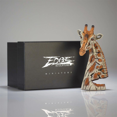 Giraffe Bust Miniature