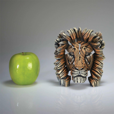 Lion Bust Miniature Lion Bust Miniature