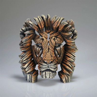 Lion Bust Miniature Lion Bust Miniature