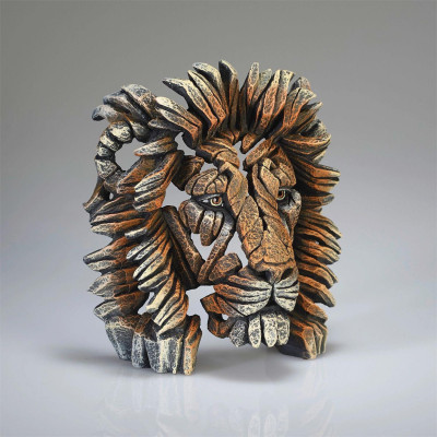 Lion Bust Miniature Lion Bust Miniature