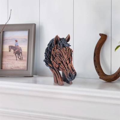 Horse Bust Miniature Horse Bust Miniature