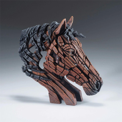 Horse Bust Miniature Horse Bust Miniature