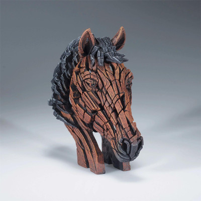 Horse Bust Miniature Horse Bust Miniature