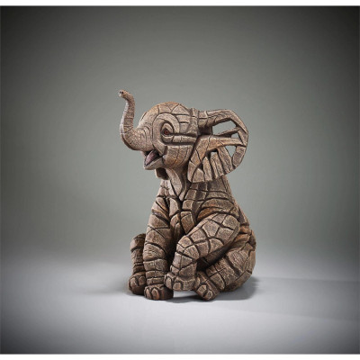 Elephant Calf Figure Elephant Calf Figure