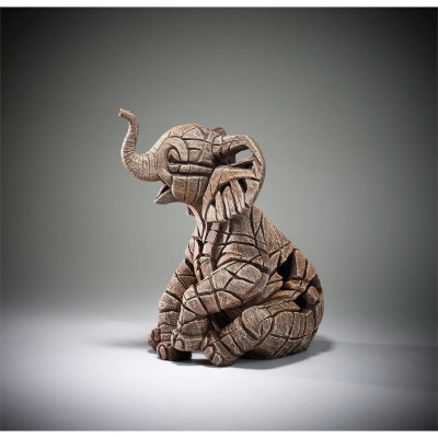 Elephant Calf Figure Elephant Calf Figure