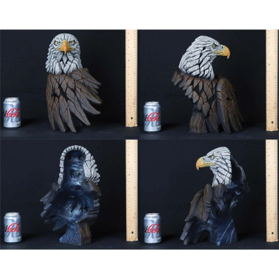 Bald Eagle Bust Bald Eagle Bust