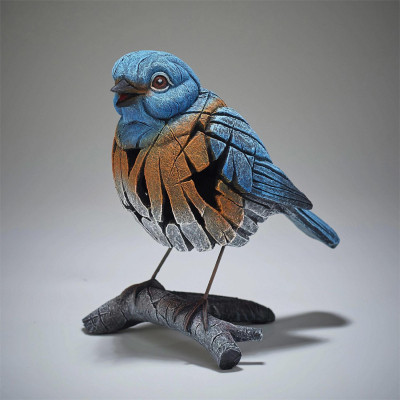 Western Bluebird Figure Western Bluebird Figure