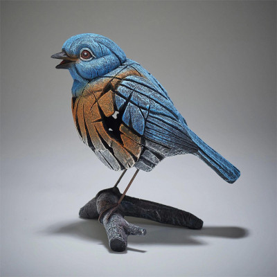 Western Bluebird Figure Western Bluebird Figure