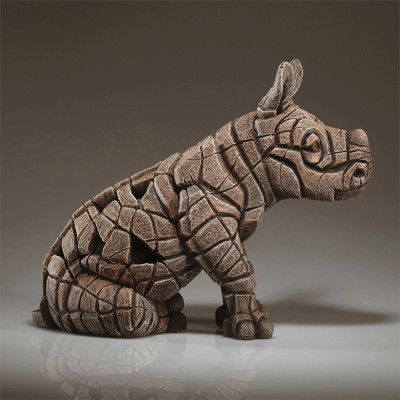 Rhinoceros Calf Figure Rhinoceros Calf Figure