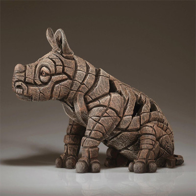 Rhinoceros Calf Figure Rhinoceros Calf Figure