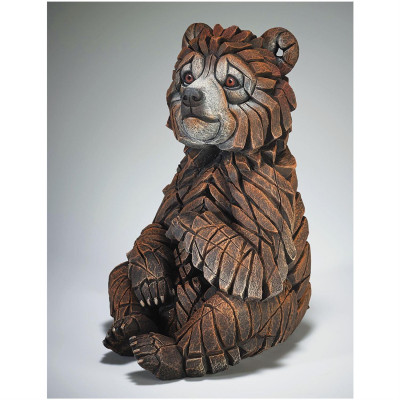 Bear Cub Figure Bear Cub Figure