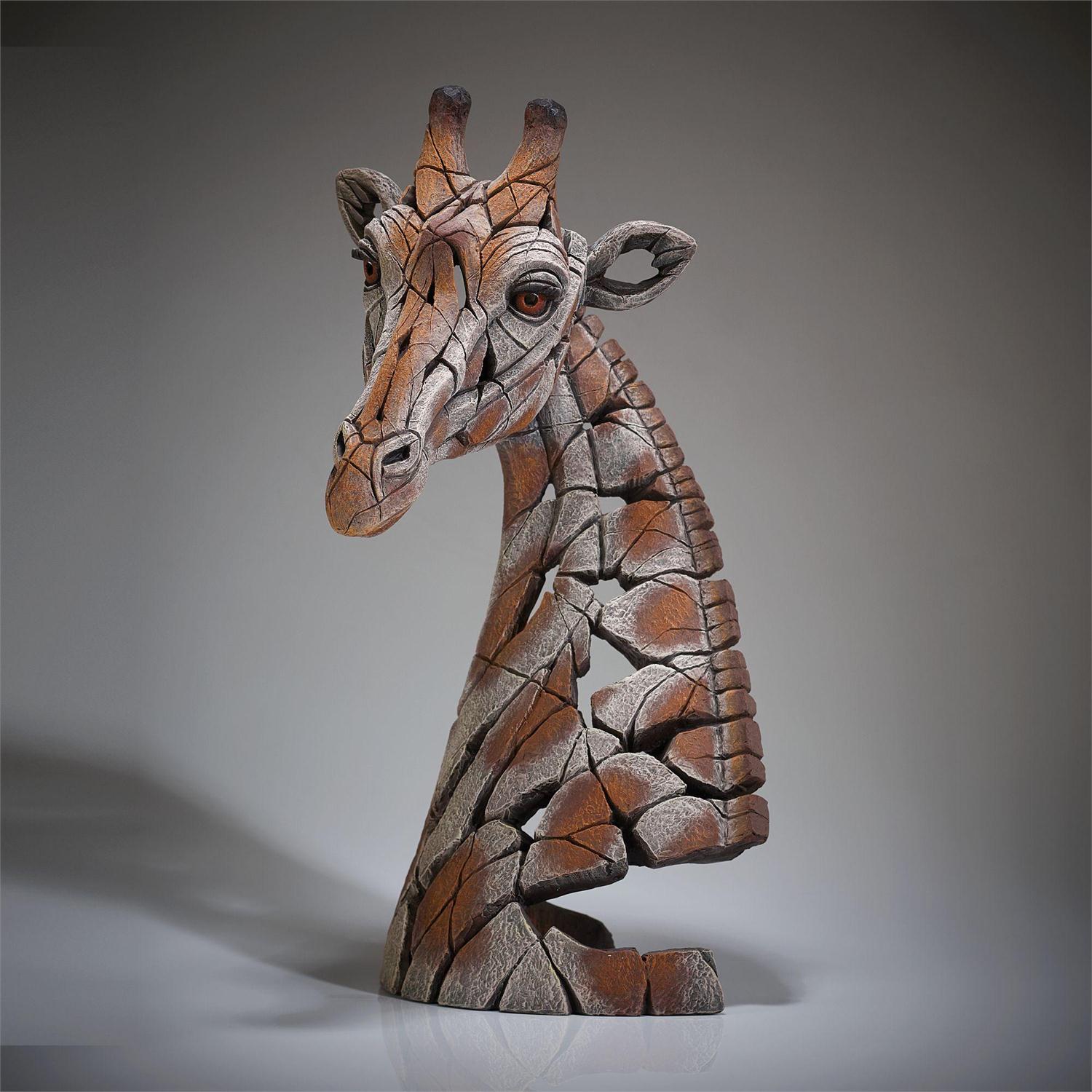 Giraffe Bust