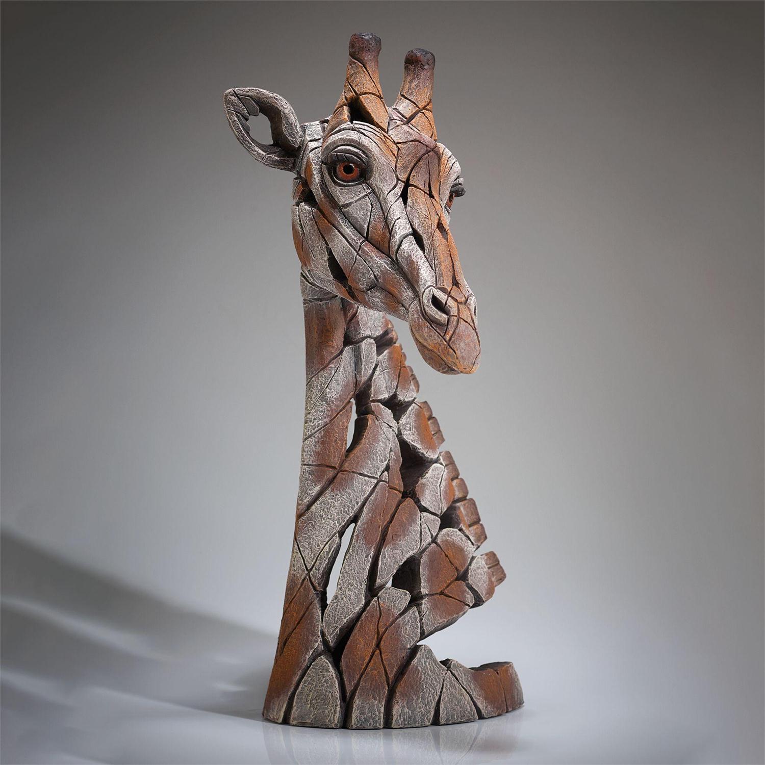 Giraffe Bust
