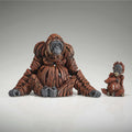 Miniature Orangutan Figure (Set of 2)