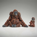 Miniature Orangutan Figure (Set of 2)