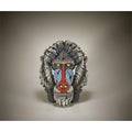 Mandrill Bust