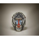 Mandrill Bust