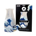 Hokusai The Great Wave Vase
