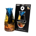 Vincent van Gogh Café Terrace at Night Vase