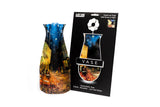Vincent van Gogh Café Terrace at Night Vase