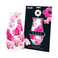 Pink Orchid Vase