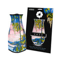 Louis C. Tiffany View of Oyster Bay Expandable Vase
