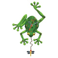 Frog & Fly Clock