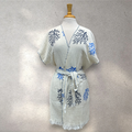 Turkish Muslin Kimono