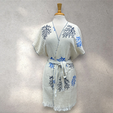 Turkish Muslin Kimono