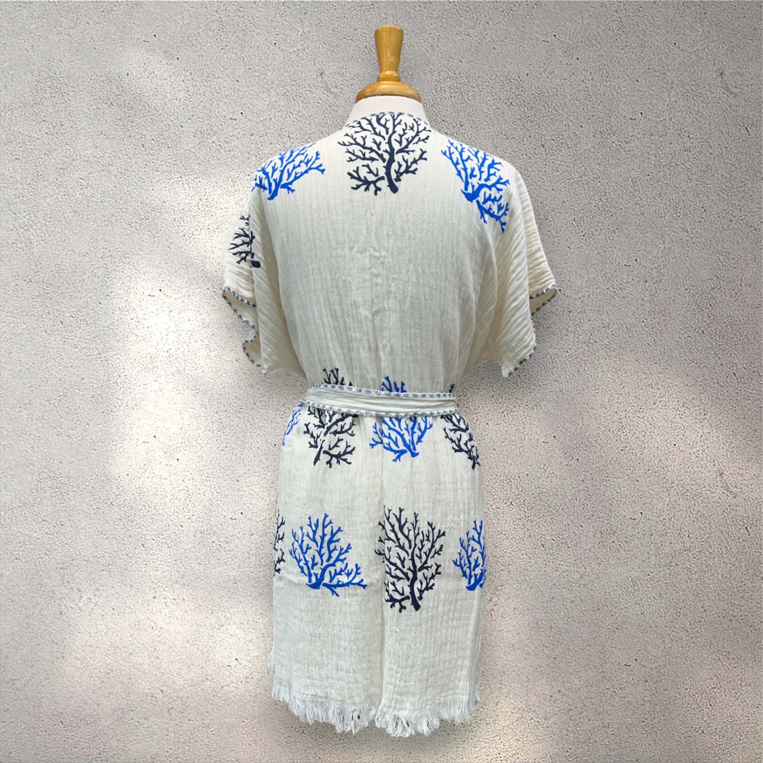 Turkish Muslin Kimono